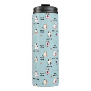 Bouteilles Isothermes Cats Tumbler Thermique