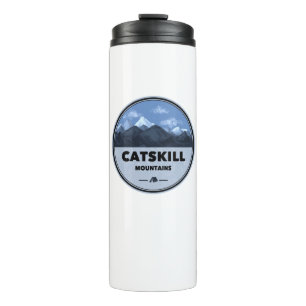 Bouteilles Isothermes Catskill Mountains Camping New York