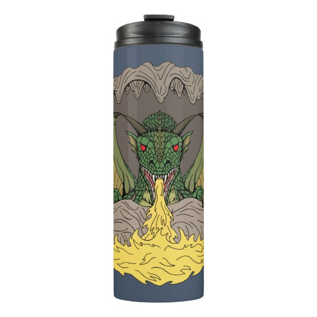 Bouteilles Isothermes Cavern Dragon 2016 (Devant)