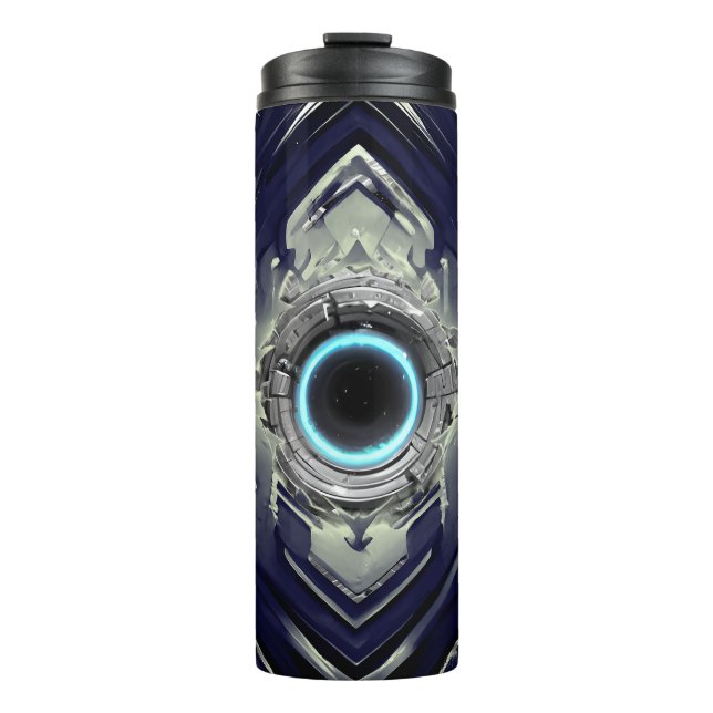 Bouteilles Isothermes Cellule d'alimentation (Devant)