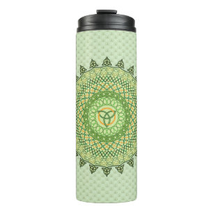 Bouteilles Isothermes Céltic St. Patty's Day Thermal Tumbler