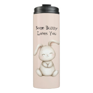 Bouteilles Isothermes Certain Lapin T'aime