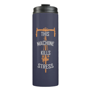 Bouteilles Isothermes cette machine tue le stress