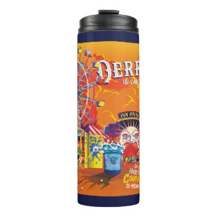 Bouteilles Isothermes Chapitre 2   Derry appelle l'affiche
