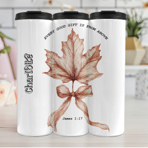 Bouteilles Isothermes Chaque Bon Cadeau Est De Dessus