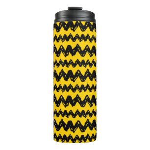 Bouteilles Isothermes Charlie Brown Zig Zag Motif