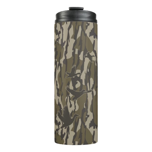 Bouteilles Isothermes Chasse au canard Camo Canards Camo Camo Bottomland (Devant)
