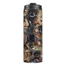 Chasse Au Canard, Chasse Au Cerf, Camouflage