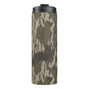 Bouteilles Isothermes Chasse aux cerfs Bottomland Camo Deer Bottomland C