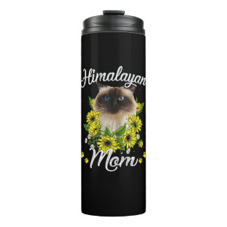 Bouteilles Isothermes Chat Maman Fête des mères Cadeaux tournesol Himala