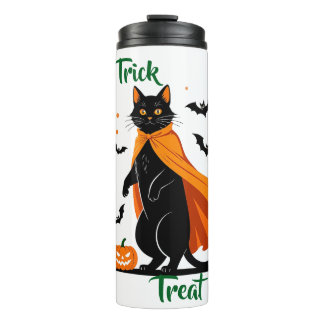 Bouteilles Isothermes Chat noir spécialité Mug