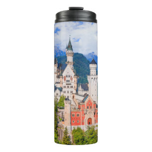Bouteilles Isothermes Château de Neuschwanstein Allemagne