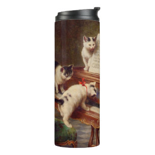 Bouteilles Isothermes Chatons et piano