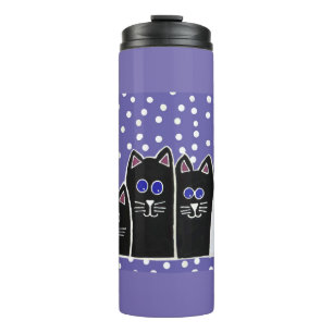 Bouteilles Isothermes Chaussettes de famille Kitty