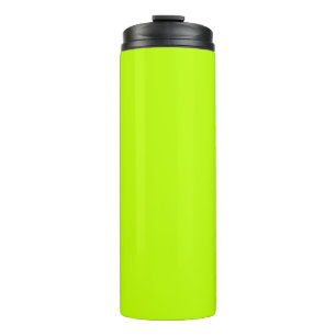 Bouteilles Isothermes Chaux amères (couleur solide)