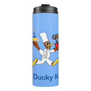 Bouteilles Isothermes Chef Ducky Kazoo Hilarious Roadtrip