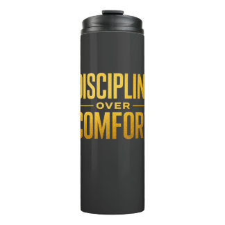 Bouteilles Isothermes Chemise Discipline Avant Confort | Motivation & Es