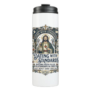 Bouteilles Isothermes Chemise humouristique Jésus rencontre relation chr