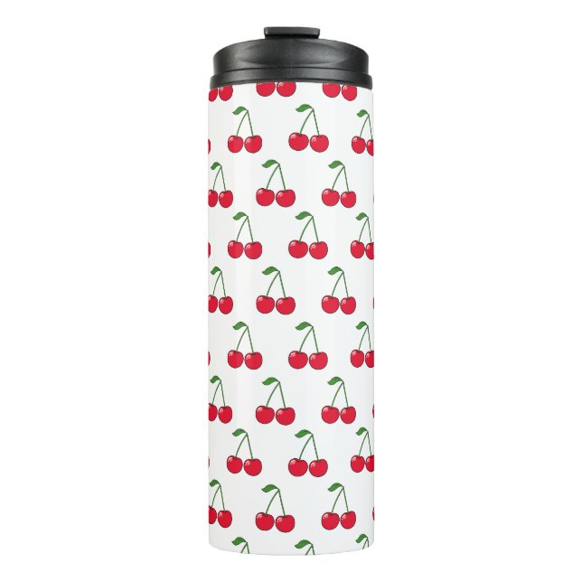 Bouteilles Isothermes Cherries Bombs red (Devant)