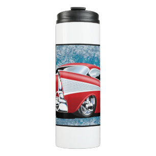 Bouteilles Isothermes Chevrolet Bel Air 1957