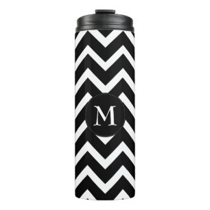 Bouteilles Isothermes Chevron noir