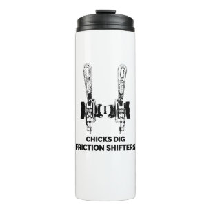 Bouteilles Isothermes Chicks Creg Friction Shifters Bicycle