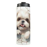 Chien chih-tzu 3-D mignon