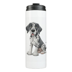 Bouteilles Isothermes Chien chiot dalmate Premium Scoop