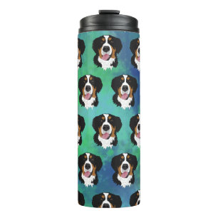 Bouteilles Isothermes Chien de montagne bernois