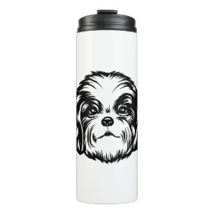Bouteilles Isothermes Chien Shih Tzu