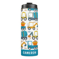 Chiffres de construction mignons personnalisés