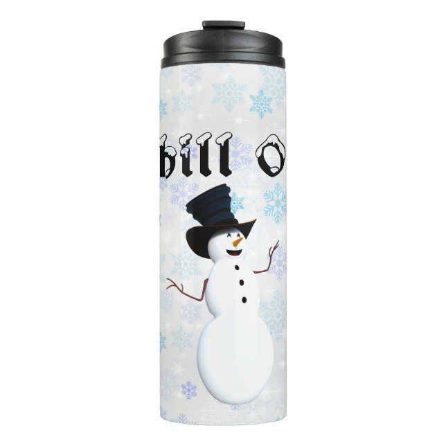 Bouteilles Isothermes Chill Out Thermal Tumbler (Devant)