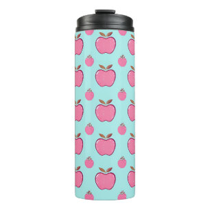 Bouteilles Isothermes Chill & Sip Pomme rose Tumbler Thermique