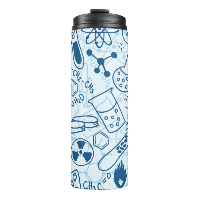 Bouteilles Isothermes Chimie Thermal Tumbler (Devant)