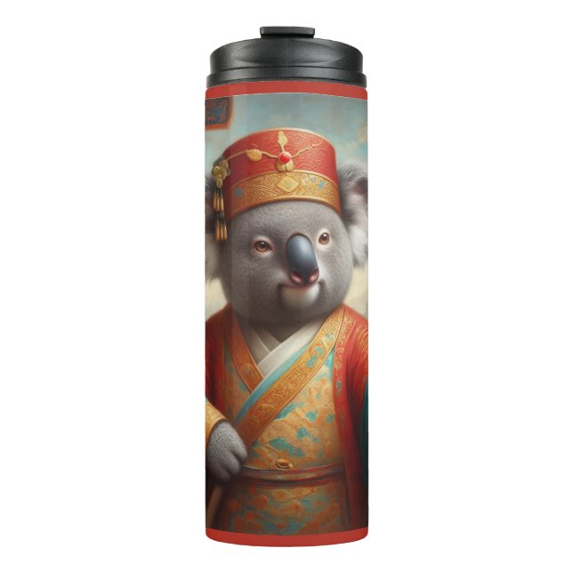 Bouteilles Isothermes Chine ancienne de Koala (Devant)