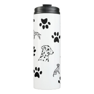 Bouteilles Isothermes Chiots de Dalmation