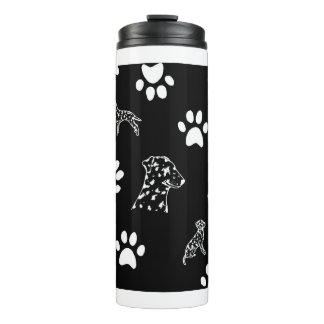 Bouteilles Isothermes Chiots de Dalmation