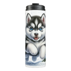 Bouteilles Isothermes Chou Husky