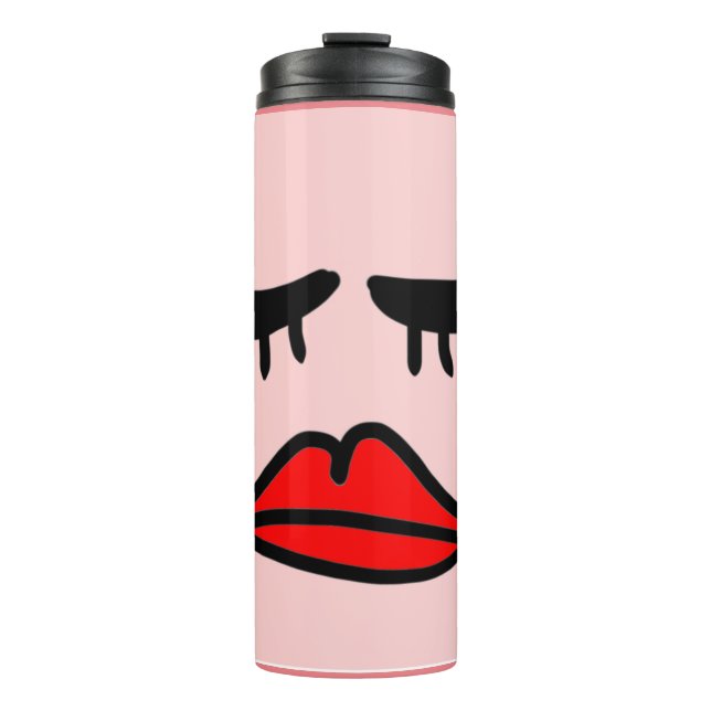 Bouteilles Isothermes cils (Devant)