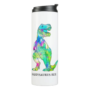 Bouteilles Isothermes Citation de Dinosaur papa amusant