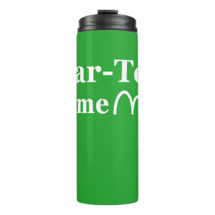 Bouteilles Isothermes Citation de golf amusant C'est Par Tee Time