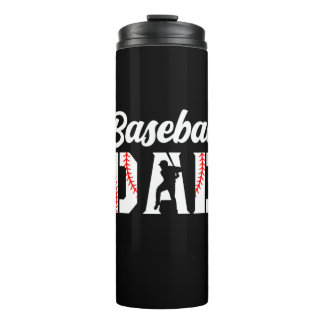 Bouteilles Isothermes Citations grand-père | Papa du baseball