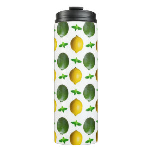 Bouteilles Isothermes Citrons et Limites Paruline thermique