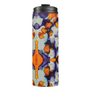 Bouteilles Isothermes Citrouille Azure