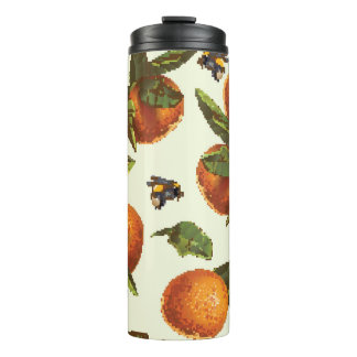 Bouteilles Isothermes Citrus & Bumblebee : Vintage sans fil