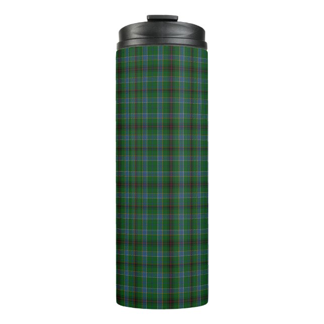 Bouteilles Isothermes Clan Duncan Tartan Plaid (Devant)