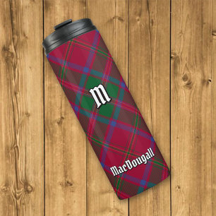 Bouteilles Isothermes Clan MacDougall Tartan