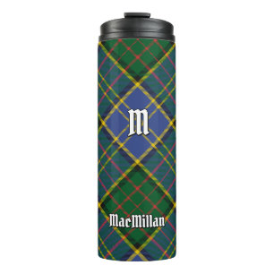 Bouteilles Isothermes Clan MacMillan Chasse Tartan