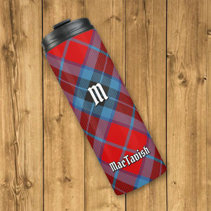 Bouteilles Isothermes Clan MacTavish Tartan