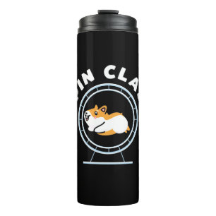 Bouteilles Isothermes Classe de spin Hamster